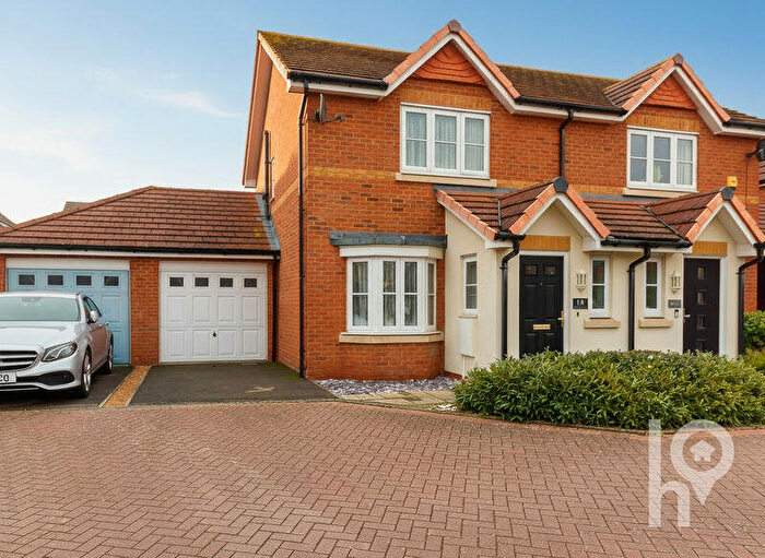 3 Bedroom Semi-Detached House For Sale In Crocus Avenue, Minster On Sea, ME12