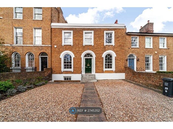 7 Bedroom Terraced House To Rent In New Cross Road, London, SE14