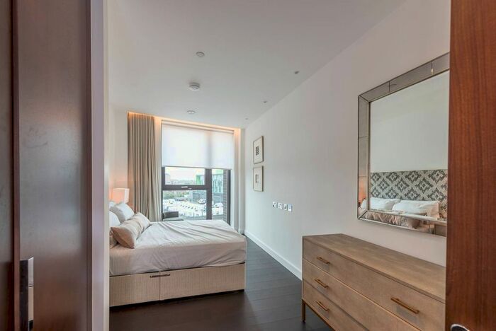 2 Bedroom Flat To Rent In Charles Clownes Walk, Nine Elms, London, SW11