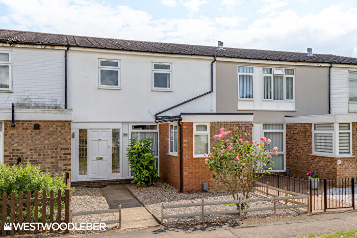 3 Bedroom Terraced House To Rent In Molesworth, Hoddesdon, EN11