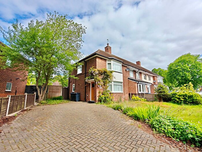 2 Bedroom Semi-Detached House To Rent In Chipstead Road, Birmingham, B23