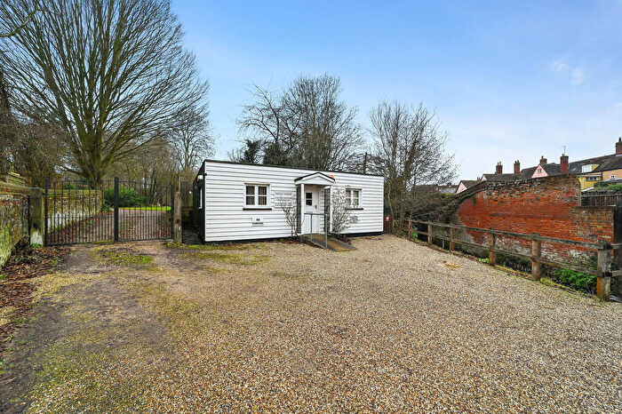 2 Bedroom Detached House To Rent In Boxford, Sudbury, Suffolk, CO10