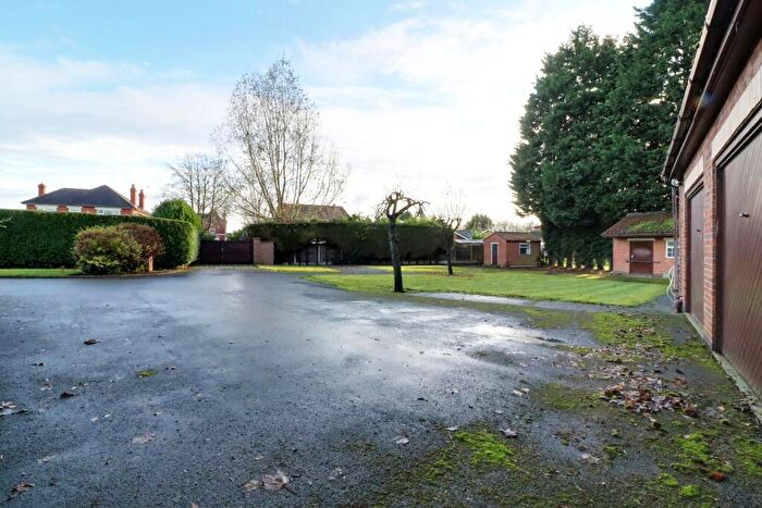 4 Bedroom Plot For Sale In Wharf Road, Ealand, Lincolnshire, DN17