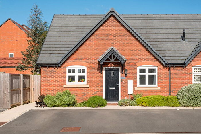 2 Bedroom Semi-Detached Bungalow For Sale In Lily Grove, Edwalton Fields, NG12