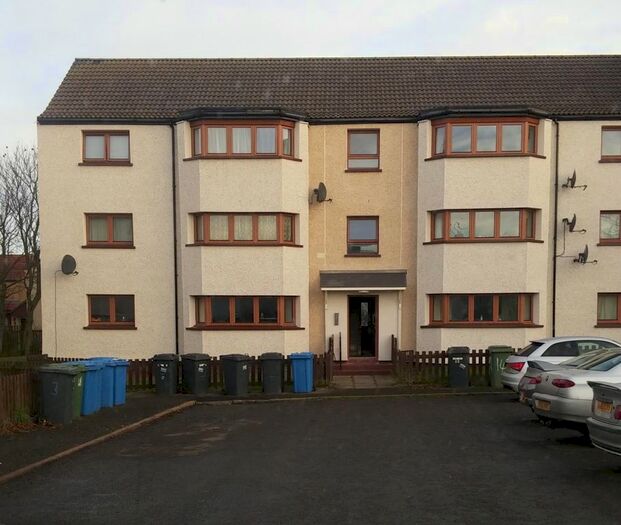 3 Bedroom Flat To Rent In Bower Court, Thurso, KW14