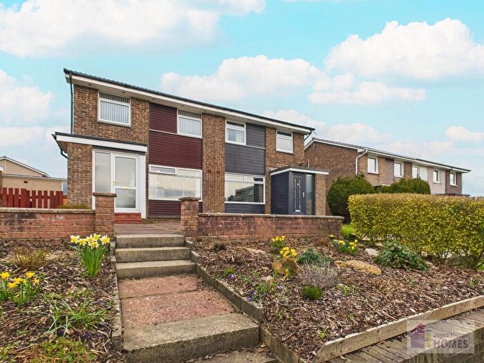 3 Bedroom Semi-Detached Villa For Sale In Bute, St Leonards, East Kilbride, G74