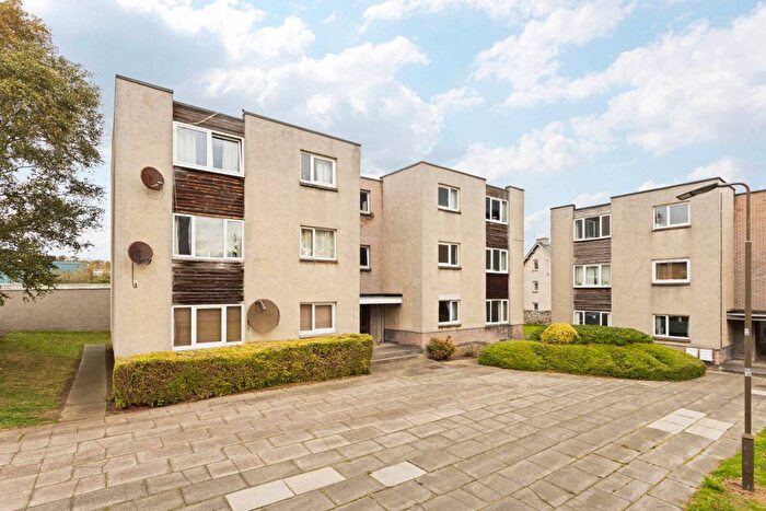 2 Bedroom Flat For Sale In Somnerfield Court, Haddington, East Lothian, EH41