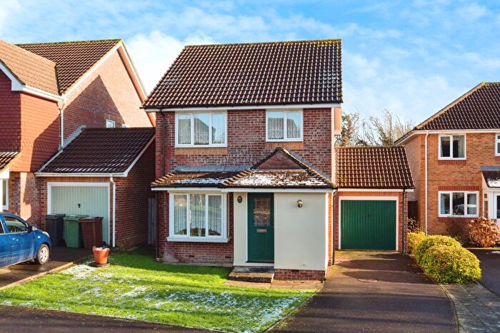 3 Bedroom Detached House For Sale In Mill Rise, Robertsbridge, East Sussex, TN32