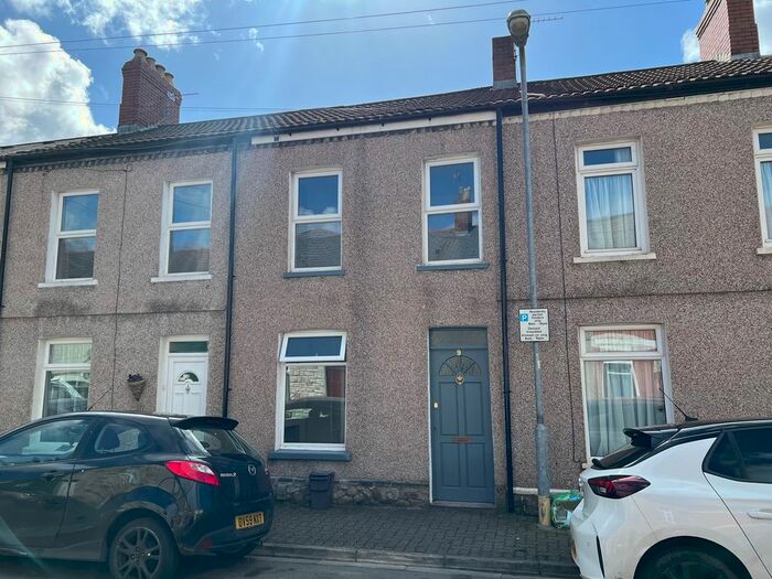 2 Bedroom Terraced House To Rent In Lily Street, Roath, Cardiff, CF24