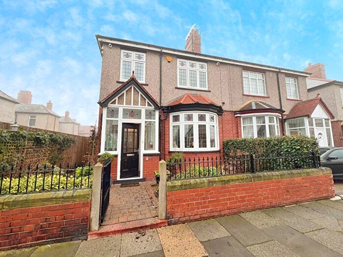 3 Bedroom Semi Detached House For Sale In Winchester Avenue, Blyth, NE24