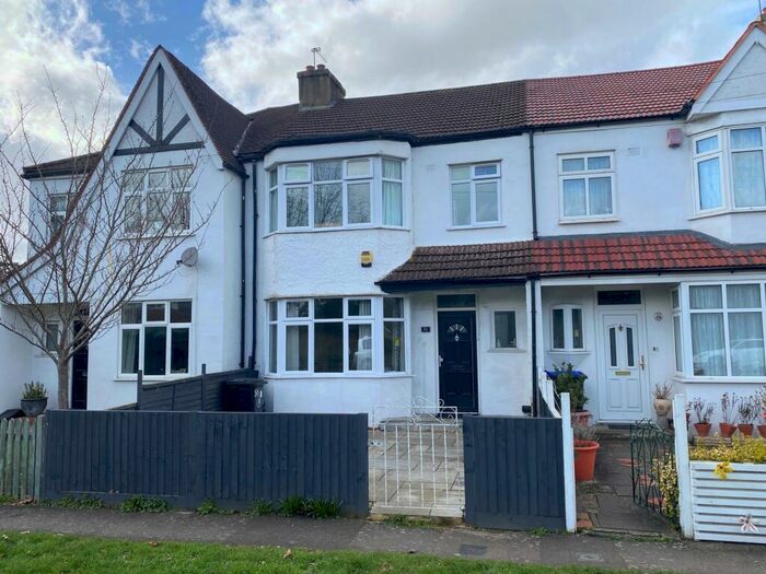 3 Bedroom Terraced House To Rent In Sevenoaks Road, Orpington, BR6