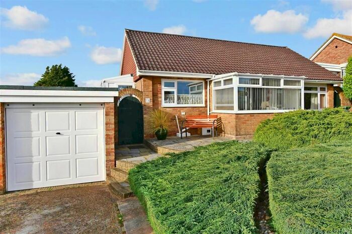 2 Bedroom Detached Bungalow For Sale In Windsor Close, Seaford, East Sussex BN25