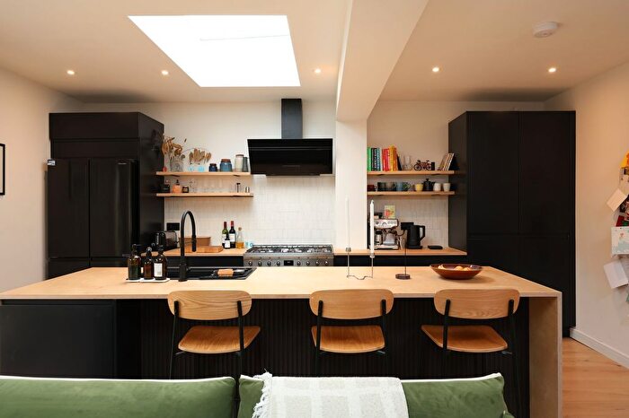 3 Bedroom Semi-Detached House For Sale In Boston Road, Bristol, BS7