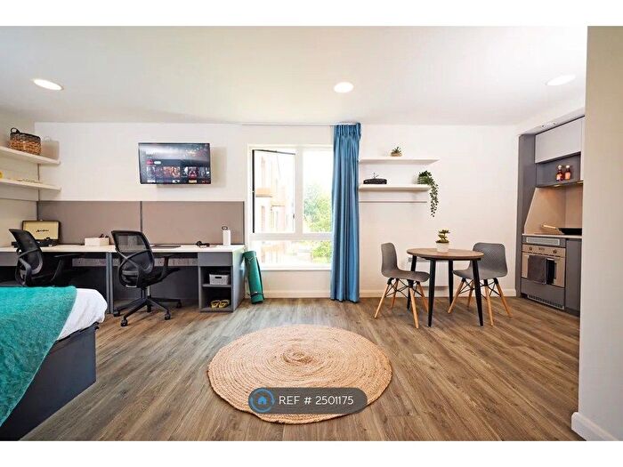 Studio To Rent In Vita Student, York, YO10