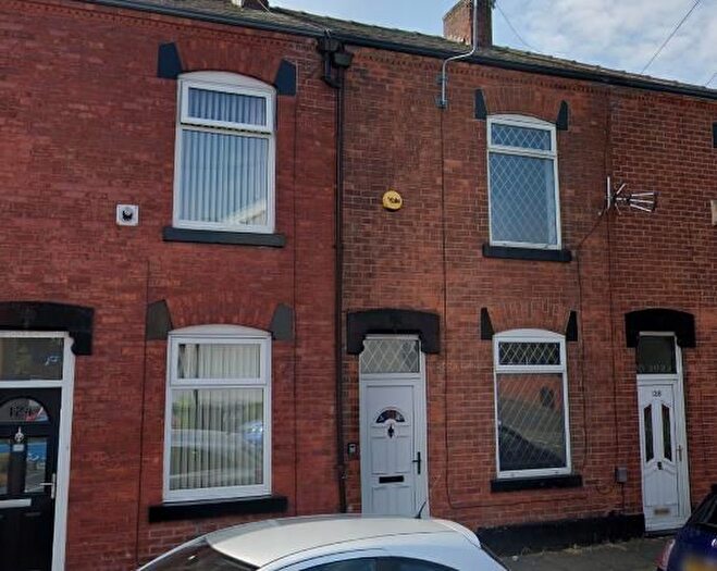 2 Bedroom Terraced House To Rent In Chapel Street, Dukinfield, SK16