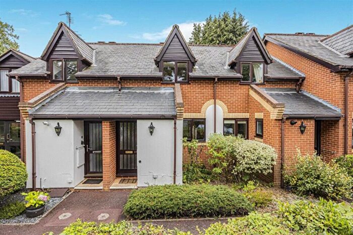 2 Bedroom Retirement Property For Sale In Regency Heights, Caversham, Reading, Berkshire, RG4