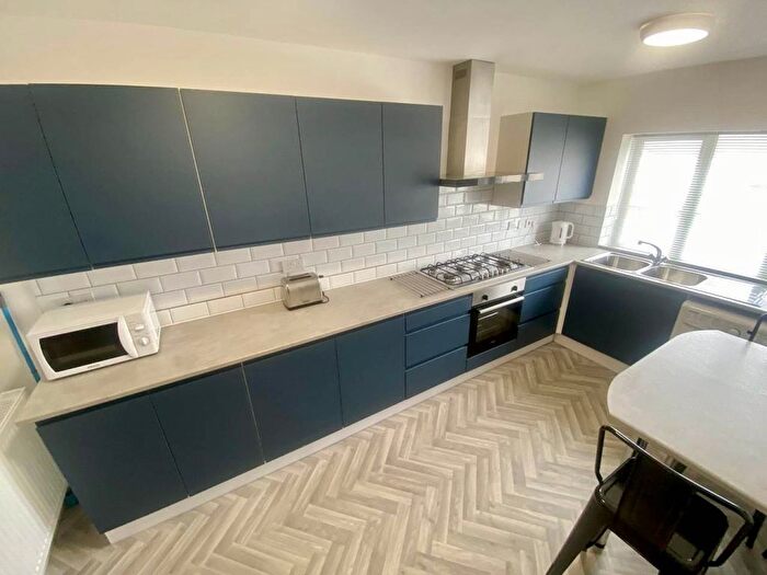 6 Bedroom Property To Rent In Marlborough Road, Brynmill, Swansea, SA2