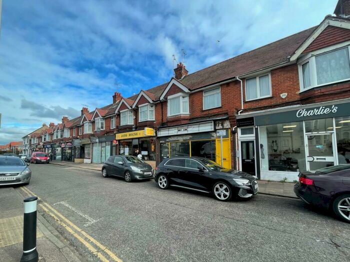 Studio To Rent In Broadwater Road, Worthing, BN14