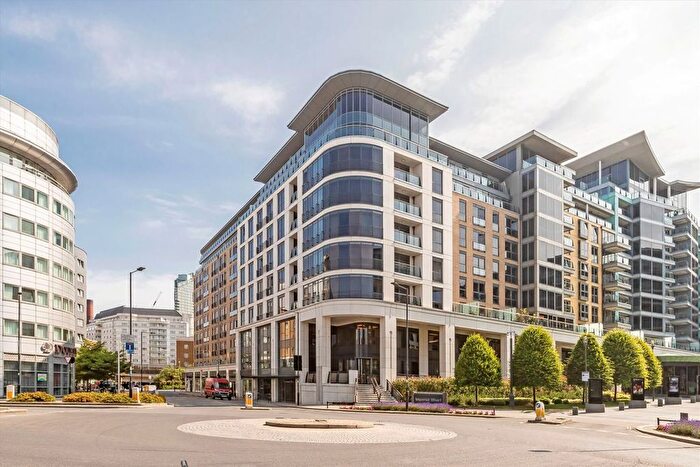 Studio To Rent In Townmead Road, Imperial Wharf, SW6