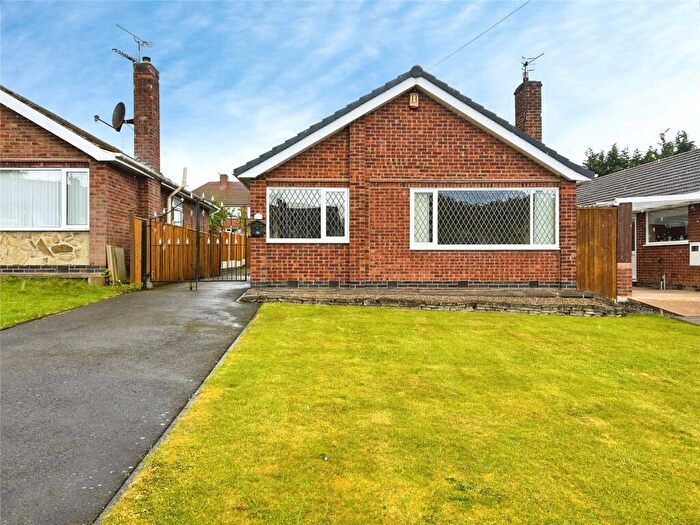3 Bedroom Bungalow For Sale In Julie Avenue, Heanor, Derbyshire, DE75