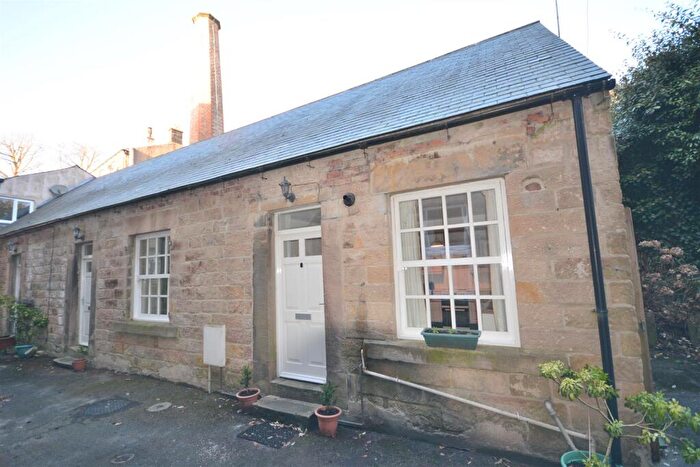 2 Bedroom Cottage To Rent In The Bath Houses, Rutland Street, Matlock, Derbyshire, DE4