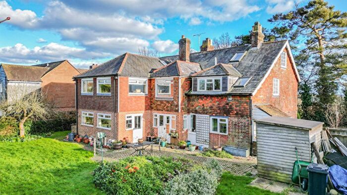 6 Bedroom Detached House For Sale In Conghurst Lane, Hawkhurst, TN18