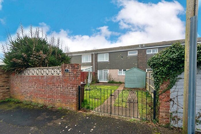 3 Bedroom Terraced House For Sale In Northway, Gosport, Hampshire, PO13