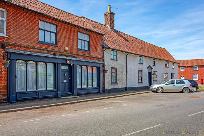 1 Bedroom Character Property For Sale In Chapel Road, Mendlesham, Stowmarket, IP14