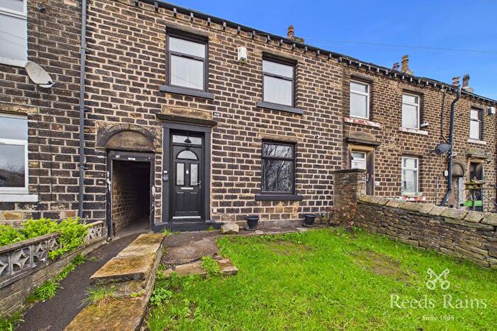 3 Bedroom Terraced House For Sale In Burfitts Road, Oakes, Huddersfield, West Yorkshire, HD3
