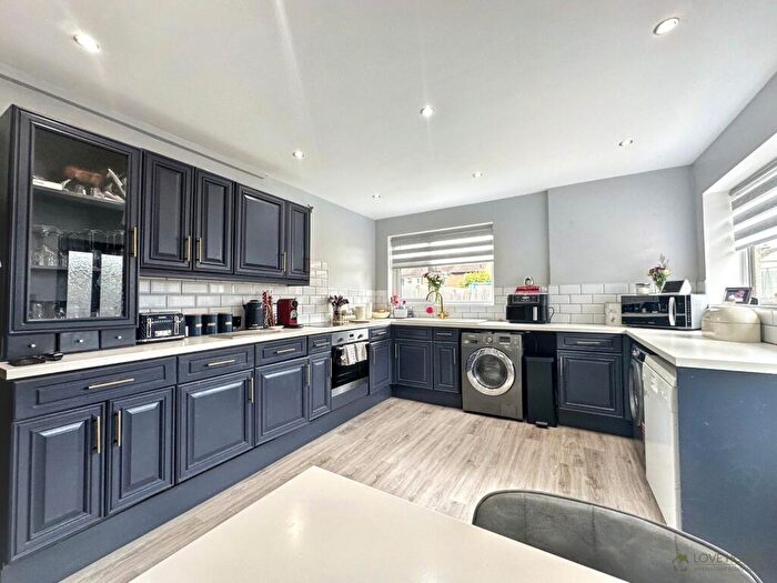 4 Bedroom Detached House For Sale In Rydal Mount, Garstang By Pass Road, Preston, PR3