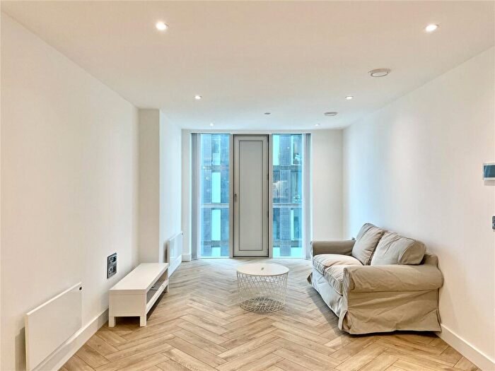2 Bedroom Apartment For Sale In Elizabeth Tower, Chester Road, Manchester, M15