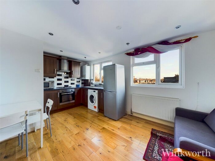 1 Bedroom Flat To Rent In Midhurst Road, London W13