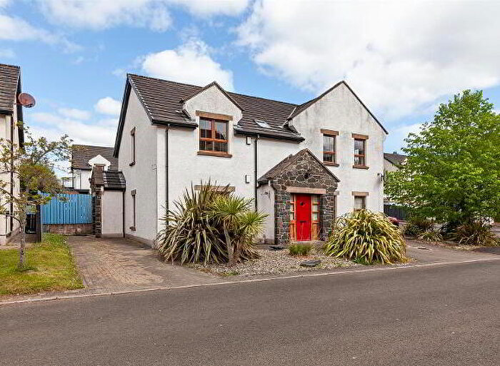 2 Bedroom Apartments For Sale In Bleach Green, Dunadry, BT41