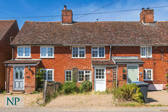 2 Bedroom Terraced House For Sale In The Street, Assington, Sudbury, CO10