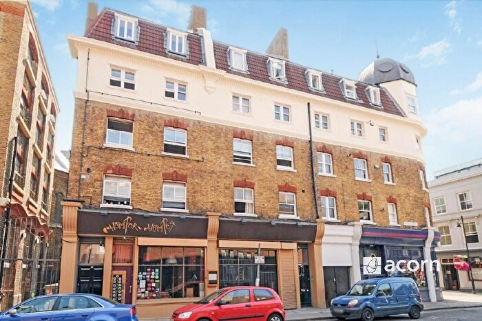1 Bedroom Flat To Rent In Weston Street, London, SE1