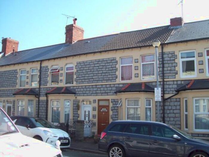 2 Bedroom Property To Rent In Digby Street, Barry, CF63