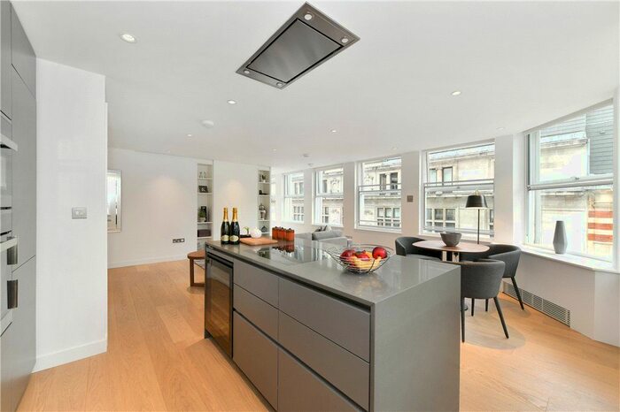 1 Bedroom Flat To Rent In St. James's Street, London, SW1A