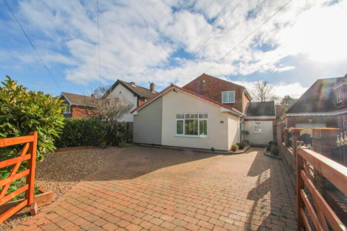 3 Bedroom Detached House For Sale In Plumpton Park Road, Bessacarr, Doncaster, DN4