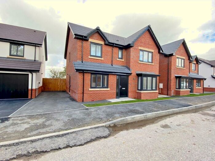 4 Bedroom Detached House To Rent In Chingle Hall Crescent, Goosnargh, Preston, PR3