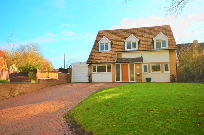 4 Bedroom Detached House For Sale In Church Road, Hargrave, NN9