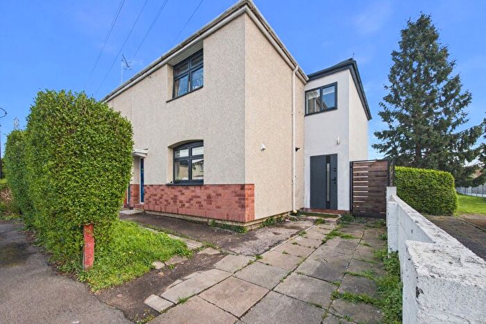 3 Bedroom Semi-Detached House For Sale In Buck Street, Worcester, Worcestershire, WR2