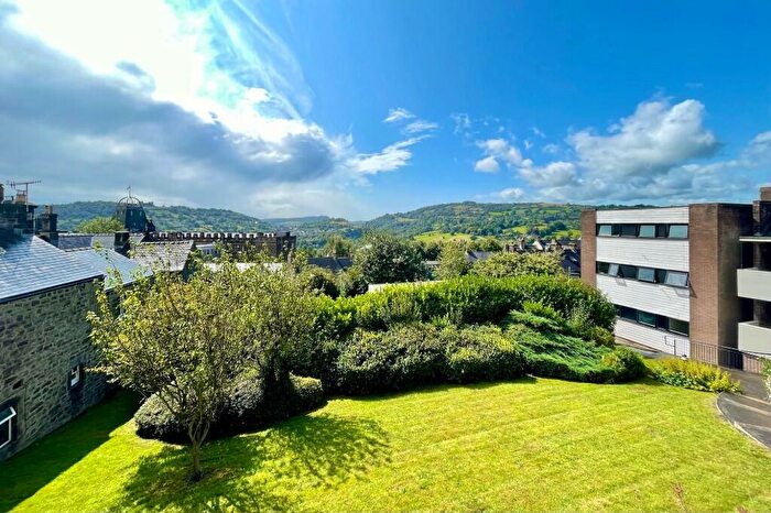 2 Bedroom Apartment For Sale In High Court, Smith Road, Matlock, Derbyshire, DE4