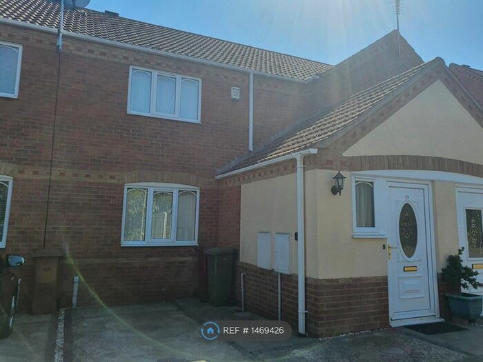 2 Bedroom Terraced House To Rent In Vagarth Close, Barton-Upon-Humber, DN18
