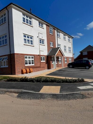 1 Bedroom Flat To Rent In Ellastone Way, Amington, Tamworth B77