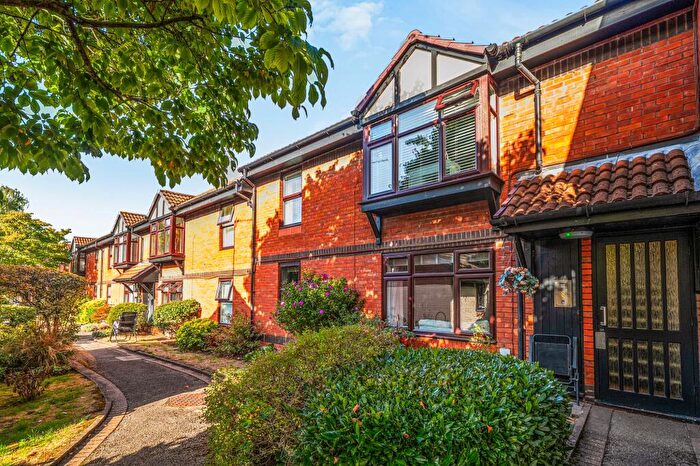 1 Bedroom Retirement Property For Sale In Prospect Place, Epsom, KT17