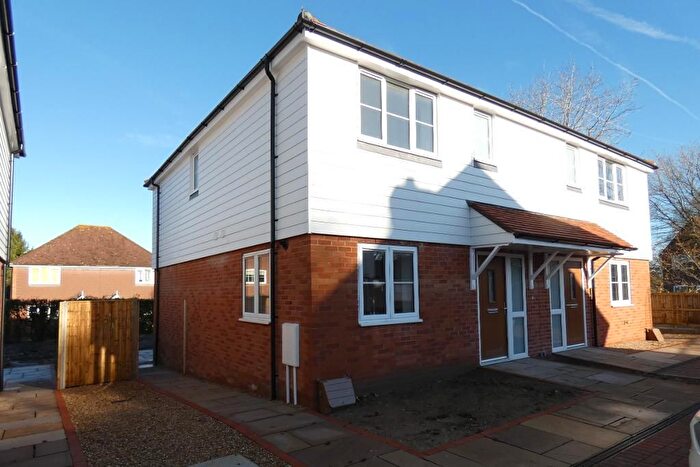 3 Bedroom Semi-Detached House For Sale In New Pond Road, Benenden, Kent, TN17