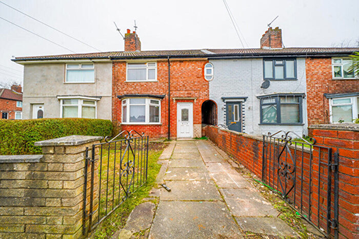 3 Bedroom Terraced House To Rent In Churchdown Road, Liverpool, Merseyside, L14