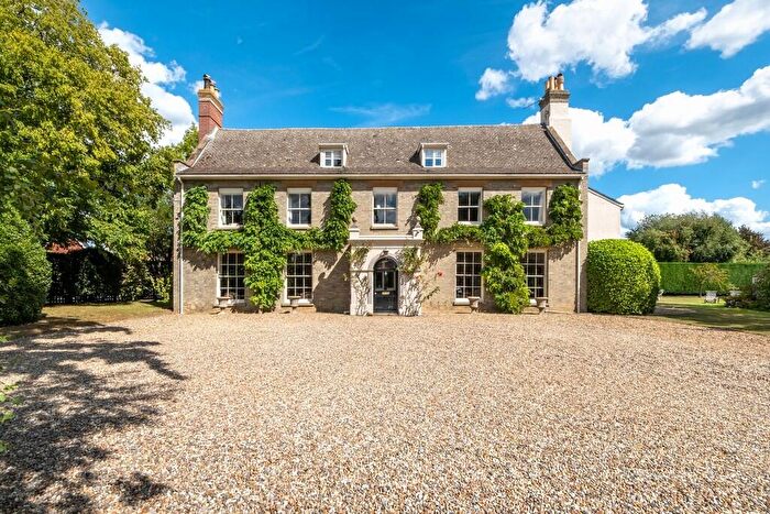 6 Bedroom Detached House For Sale In Upper Rose Lane, Palgrave, Diss, IP22