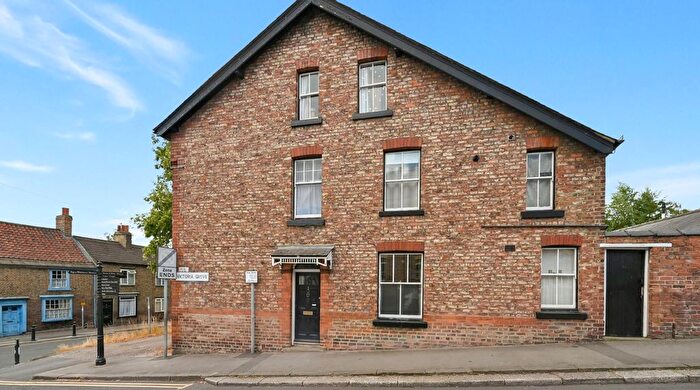 4 Bedroom Property For Sale In Victoria Grove, Ripon, HG4