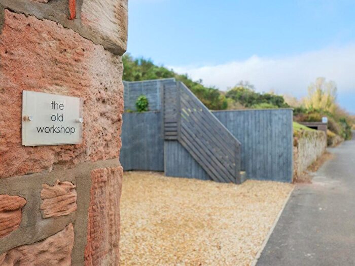 3 Bedroom Barn For Sale In Main Street, Innerwick, East Lothian, EH42